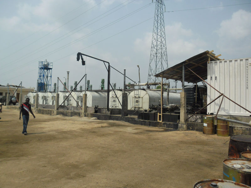 Was sind die spezifischen Anwendungen des Bitumen -Agitator -Tanks?